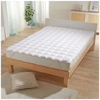 Traumschlaf Traumschlaf, Nature Schurwoll Unterbett Matratzenauflage 100x220 cm