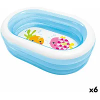Intex Aufblasbares Planschbecken für Kinder Intex 230 L blau