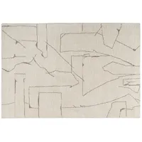 OBSESSION Teppich ¦ creme ¦ Synthetische Fasern ¦ Maße