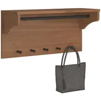 VidaXL Wandgarderobe SANDNES 87 x 30 x 42 cm