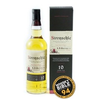 A.D. Rattray Stronachie 10 Years Old 700ml