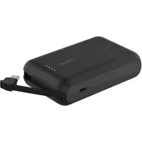 Belkin BOOST CHARGE Powerbank, 10.000mAh, 20W Power Delivery, schwarz