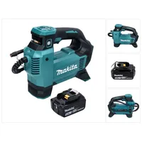 Makita DMP 181 T1 Akku Kompressor 18 V 11,1