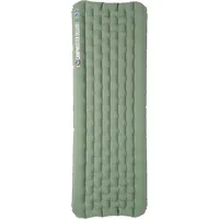 Big Agnes Campmeister Deluxe Isomatte (Größe 198x64cm, gruen)