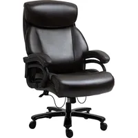 Homcom Vinsetto Bürostuhl Chefsessel 921-503BN Braun