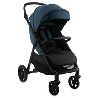 MOMI CLARA Kinderwagen in Blau für Kinder bis 22