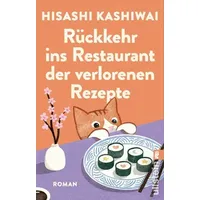 Ullstein Taschenbuch Rückkehr ins Restaurant der verlorenen Rezepte