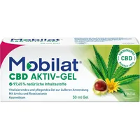 STADA Mobilat CBD AKTIV-GEL