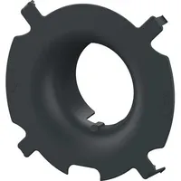 Viessmann Steckadapter Außenwandblende Dn100 - 7973304