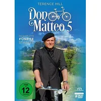 Fernsehjuwelen Don Matteo - Staffel 5 (Fernsehjuwelen) [8 DVDs]