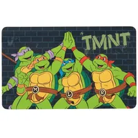 Teenage Mutant Ninja Turtles Brettchen Schneidebrettchen in Mehrfarbig |