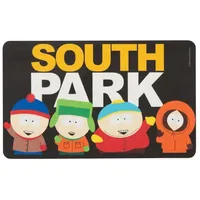 UNITED LABELS South Park Brettchen Frühstücksbrettchen Schneidebrettchen aus Resopal