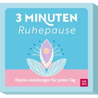 Groh 3-Minuten-Ruhepause