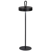 Fischer Leuchten Tischleuchte Außenleuchte Gartenlampe LED Dimmbar Akku IP54