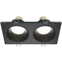 Maytoni Maytoni, Wandleuchte + Deckenleuchte, Zoom Downlight, Einbauleuchte 2x