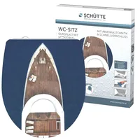 Franz Joseph Schütte GmbH Duroplast HG WC-Sitz YACHTING