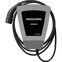 Heidelberg Amperfied Wallbox Energy Control Plus Typ 2 (11