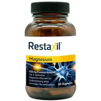 PharmaSGP GmbH Restaxil Magnesium Kapseln 60 St.