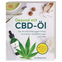 DK Verlag Dorling Kindersley Gesund mit CBD-Öl
