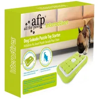 AFP all for paws Tier-Intelligenzspielzeug Intelligenzspielzeug Hund Sokudo Puzzle