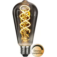 Star Trading 354-63-1 Deco LED "Spiral Filament", E27Nautica, dimmbar,