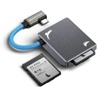 Angelbird CFexpress B Recording Module Space Gray