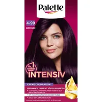 Palette intensive color creme Haarfarbe 4-99 Aubergine