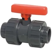 CEPEX Kugelhahn 32 mm PVC