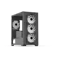 AeroCool Geh Mini D302A-G-BK-V1 (B/Mesh/Micro-ATX)