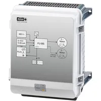 Helios Ventilatoren Helios Frequenzumrichter BasicSin FU-BS 8,0