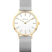 BERING Classic Collection 14134-010 Edelstahl 34 mm