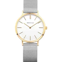 BERING Classic Collection 14134-010 Edelstahl 34 mm