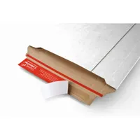 ColomPac Versandtasche CP 010.54 570x420x50mm weiß