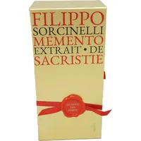 Tonino Lamborghini Memento Extrait De Sacristie Sacristie Des Arbres