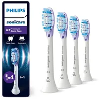 Philips Premium Gum Care - Bürstenköpfe (4er-Pack) - HX9054/87