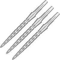 Target Darts Target Swiss Storm Point Silver - 26mm