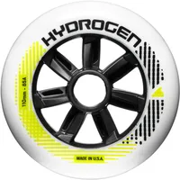 Rollerblade HYDROGEN 110/85A (8PCS) Rollen, Weiss, 110mm/85A