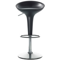Magis Bombo Barhocker, anthrazit