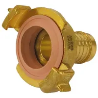 PUTEUS GK Schlauchstück Trinkwasser 3/4 Zoll / 20 mm