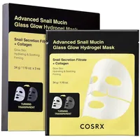 Cosrx Advanced Snail Mucin Gesichtsmaske 3 St.