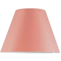 Luceplan Costanza Schirm Edgy Rosa - 28