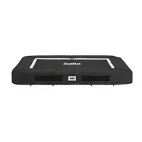 Salta Trampolin Premium Ground 366 x 244 cm Schwarz