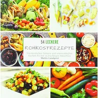 Bookmundo Direct 54 leckere Rohkostrezepte