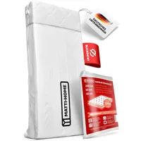 Does Not Apply Matratzenhülle mit Reißverschluss – 7 Größen,