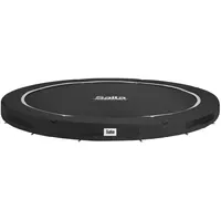 Salta Trampolin Premium Ground 305 cm Schwarz