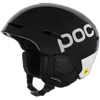 Poc Obex Connect Helm - Uranium Black - XS-S