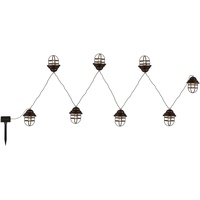 GLOBO Außenleuchte, Solar,