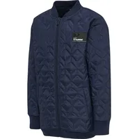 Hummel hmlWEST Regenjacke Kinder Black Iris - 116