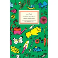 Insel Das Jahr im Garten