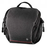 Hama Kameratasche Sambia 80 grau/schwarz